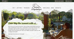 Desktop Screenshot of esperbasque.com